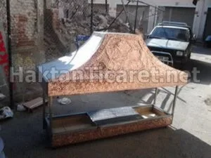 Bakir Kaplamali Ocakbasi Cin Modeli