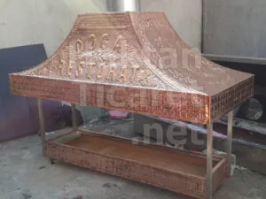 Bakir Ocakbasi Cin Modeli
