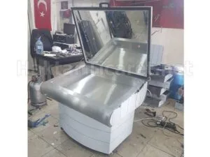 Balik Teshir Dolabi Selfatinli 1