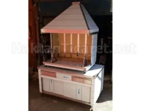 Cag Kebap Tezgahi 1