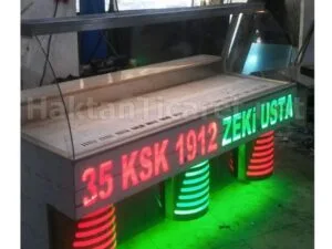 Isikli Midye Tezgahi 02