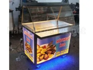 Isikli Midye Tezgahi 03