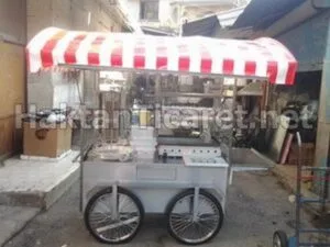 Kofte Doner Arabasi 1