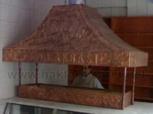 Ocakbasi Bakir Isleme Davlumbaz