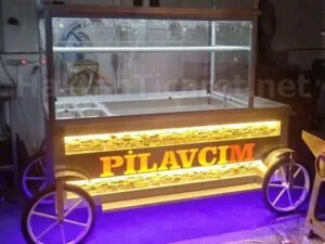 Pilav Arabasi 05 1