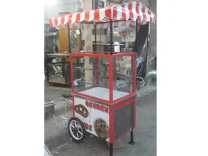 Sabit Simit Arabasi