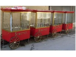 Sabit Simit Camekani