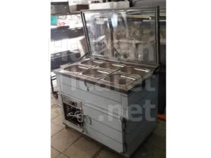 Sosis Sucuk Saklama Dolabi