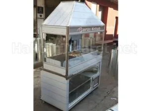 Takim Olarak Adana Kebap Mangali 1