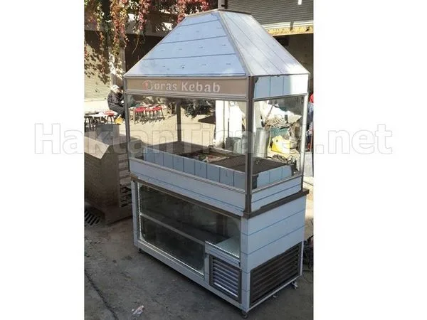 Takim Olarak Adana Kebap Mangali 2
