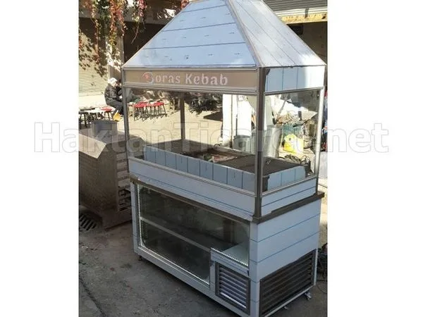 Takim Olarak Adana Kebap Mangali 3
