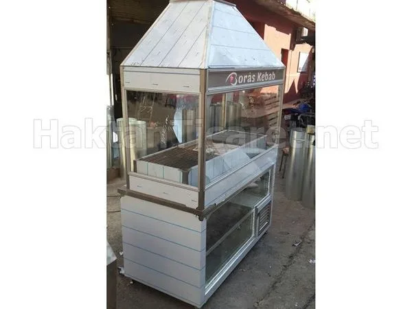 Takim Olarak Adana Kebap Mangali 4