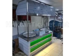 Tantuni Tezgahi 1