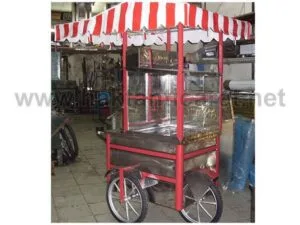 Tenteli Sogus Arabasi