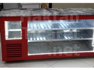 Teshir Dolabi Banko Modeli 1