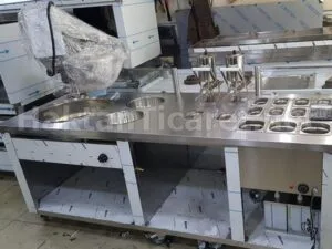 Yeni Nesil Cikolatali Lokma Tezgahi 1